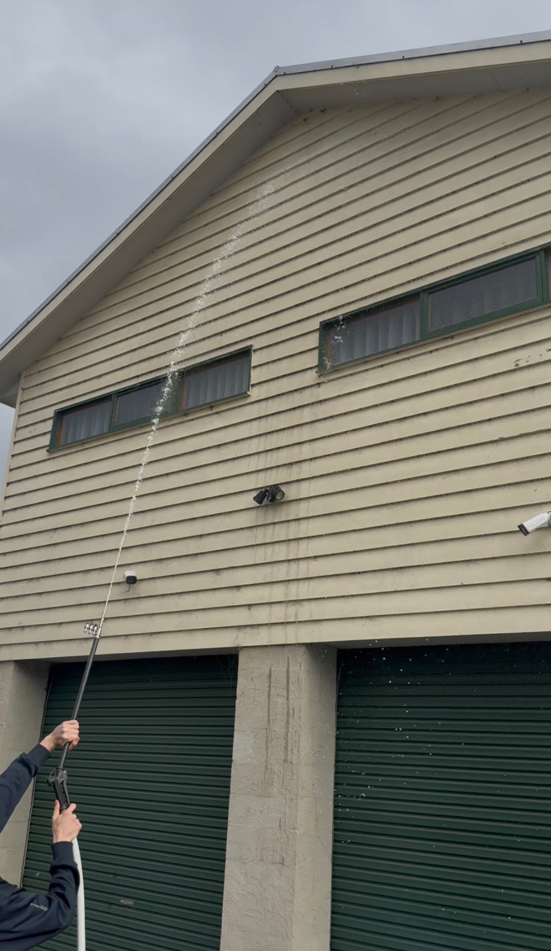 House Washing in Geelong by TwinTide Cleaning — gentle soft-wash exterior house cleaning